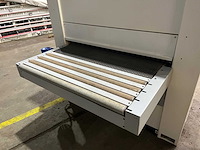 Casolin - avant rrt 1100 - breedbandschuurmachine - afbeelding 5 van  27