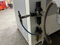 Casolin - avant rrt 1100 - breedbandschuurmachine - afbeelding 9 van  27