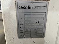Casolin - avant rrt 1100 - breedbandschuurmachine - afbeelding 10 van  27
