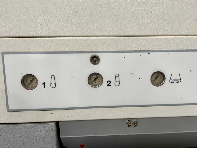 Casolin - avant rrt 1100 - breedbandschuurmachine - afbeelding 11 van  27