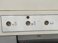 Casolin - avant rrt 1100 - breedbandschuurmachine - afbeelding 11 van  27