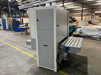 Casolin - avant rrt 1100 - breedbandschuurmachine - afbeelding 14 van  27