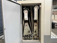 Casolin - avant rrt 1100 - breedbandschuurmachine - afbeelding 15 van  27