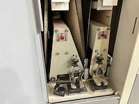 Casolin - avant rrt 1100 - breedbandschuurmachine - afbeelding 16 van  27