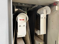 Casolin - avant rrt 1100 - breedbandschuurmachine - afbeelding 26 van  27