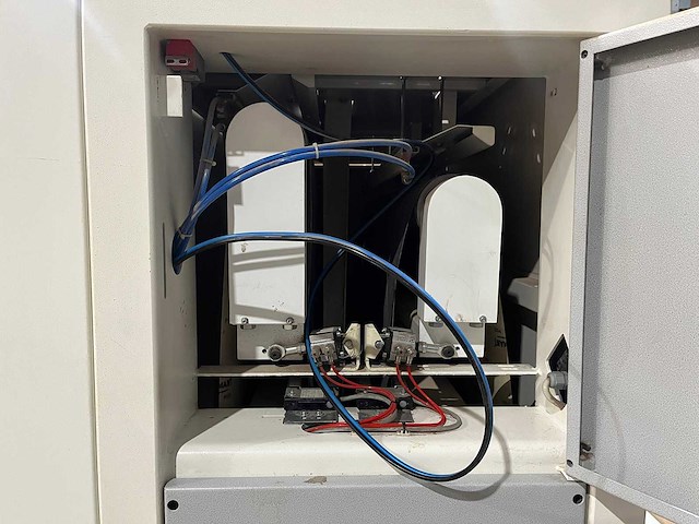 Casolin - avant rrt 1100 - breedbandschuurmachine - afbeelding 27 van  27