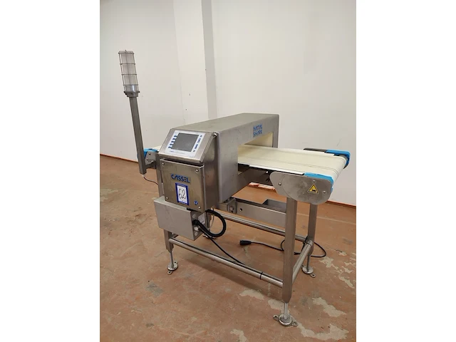 Cassel messtechnik gmbh - afbeelding 1 van  13