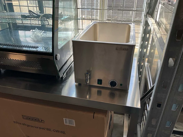 Casselin au bain-marie - afbeelding 1 van  3