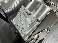 Casselin cfe72b dubbele friteuse - afbeelding 2 van  10