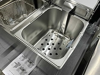 Casselin cfe72b dubbele friteuse - afbeelding 5 van  10