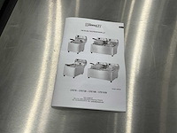 Casselin cfe72b dubbele friteuse - afbeelding 8 van  10