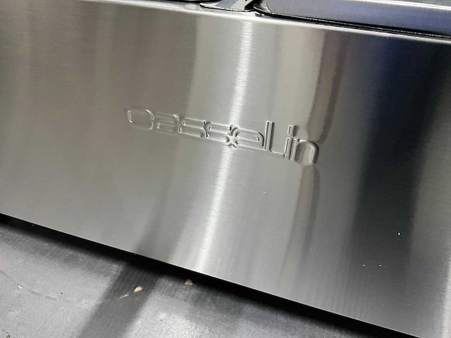 Casselin cfe72b dubbele friteuse - afbeelding 9 van  10