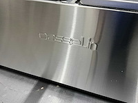 Casselin cfe72b dubbele friteuse - afbeelding 9 van  10