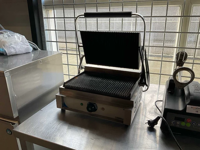 Casselin cgprr grill- en bakplaat - afbeelding 1 van  3