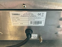 Casselin cgprr grill- en bakplaat - afbeelding 3 van  3