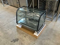 Casselin cvr160l koelvitrine - afbeelding 1 van  4