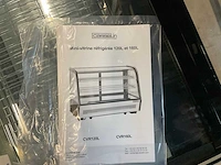 Casselin cvr160l koelvitrine - afbeelding 3 van  4