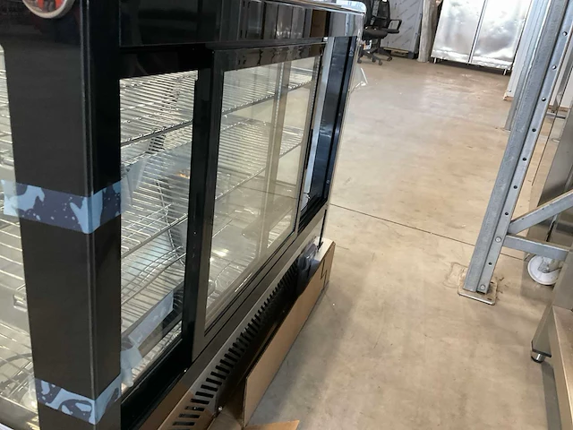 Casselin cvr160l koelvitrine - afbeelding 4 van  4