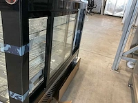 Casselin cvr160l koelvitrine - afbeelding 4 van  4