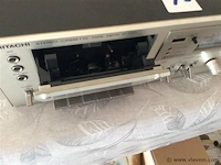 Cassettendeck hitachi d-220 - afbeelding 4 van  4