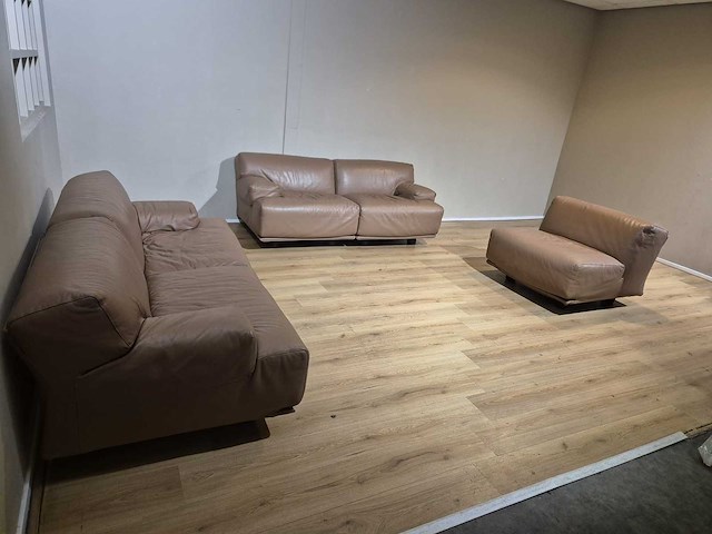 Cassina - 707 fiandra - vintage elementenbank - afbeelding 4 van  17