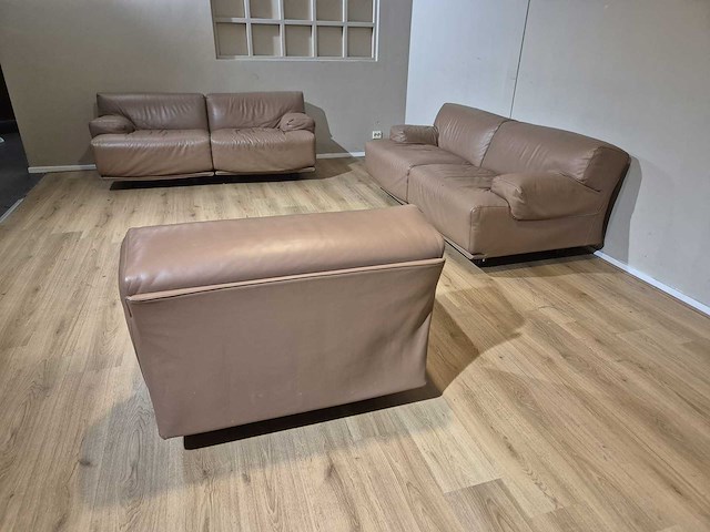 Cassina - 707 fiandra - vintage elementenbank - afbeelding 5 van  17
