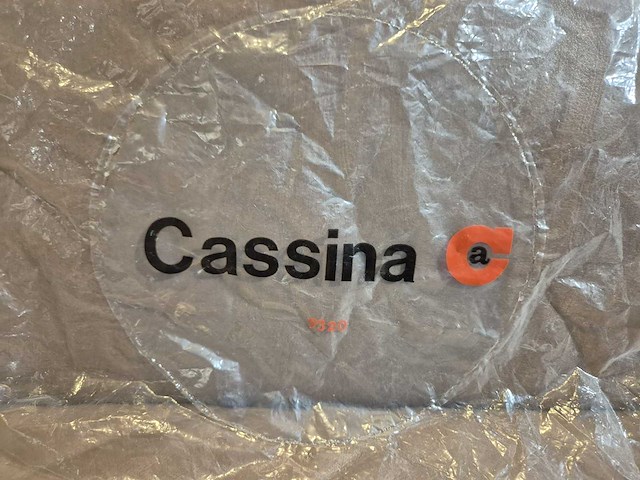 Cassina - 707 fiandra - vintage elementenbank - afbeelding 8 van  17