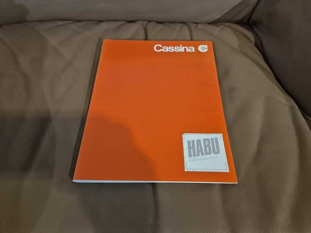 Cassina - 707 fiandra - vintage elementenbank - afbeelding 9 van  17