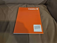 Cassina - 707 fiandra - vintage elementenbank - afbeelding 9 van  17