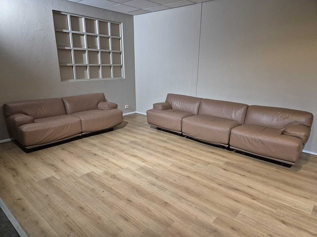 Cassina - 707 fiandra - vintage elementenbank - afbeelding 1 van  17