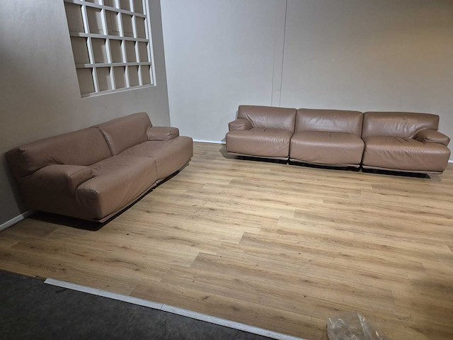 Cassina - 707 fiandra - vintage elementenbank - afbeelding 10 van  17