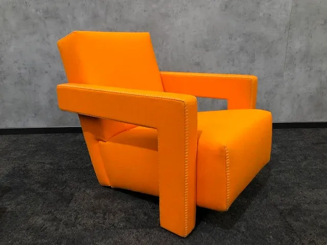Cassina utrecht / vitra - ontvangst set - afbeelding 11 van  43