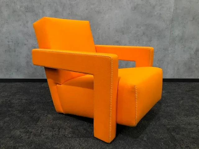 Cassina utrecht / vitra - ontvangst set - afbeelding 13 van  43