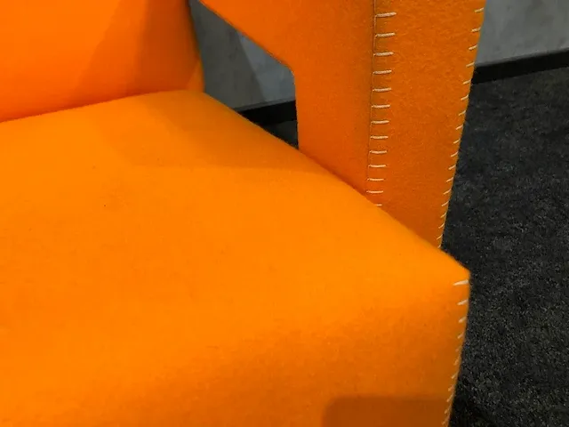 Cassina utrecht / vitra - ontvangst set - afbeelding 16 van  43