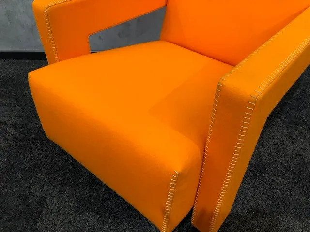 Cassina utrecht / vitra - ontvangst set - afbeelding 18 van  43