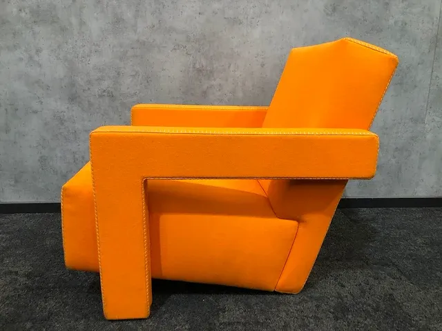 Cassina utrecht / vitra - ontvangst set - afbeelding 19 van  43