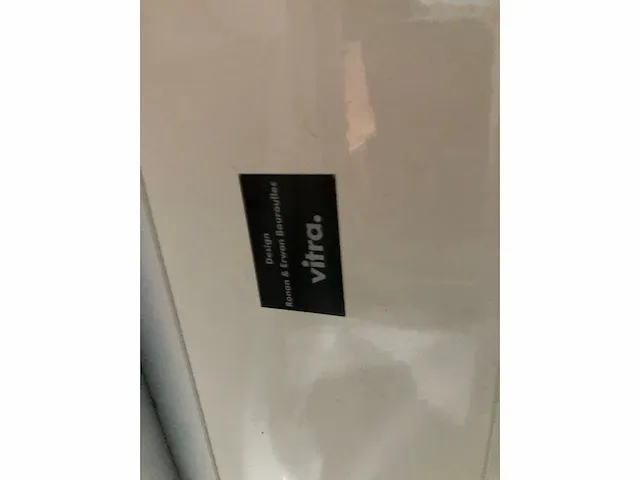 Cassina utrecht / vitra - ontvangst set - afbeelding 33 van  43