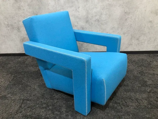 Cassina utrecht / vitra - ontvangst set - afbeelding 40 van  43