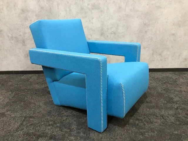 Cassina utrecht / vitra - ontvangst set - afbeelding 41 van  43