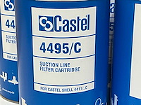 Castel filter cartridge (5x) - afbeelding 2 van  4