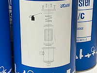 Castel filter cartridge (5x) - afbeelding 3 van  4