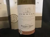 Castel firmian - moscato giallo witte wijn (18x) - afbeelding 2 van  3
