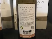 Castel firmian - moscato giallo witte wijn (18x) - afbeelding 3 van  3