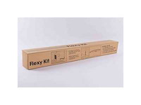 Castel flexi kit flexibele slang 70mm (10x) - afbeelding 1 van  6