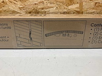 Castel flexi kit flexibele slang 70mm (10x) - afbeelding 4 van  6