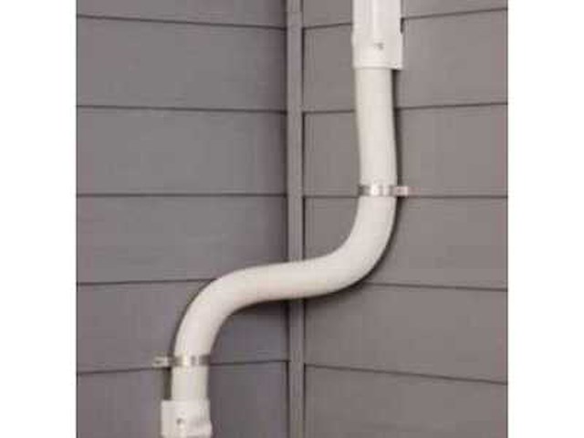 Castel flexi kit flexibele slang 70mm (10x) - afbeelding 6 van  6