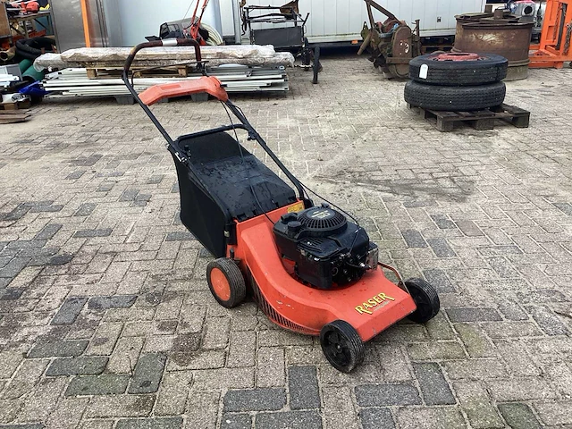 Castel garden raser grasmaaier - afbeelding 2 van  5