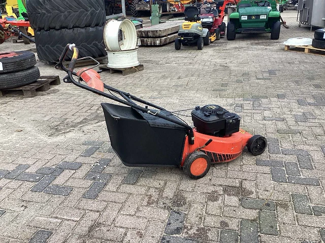 Castel garden raser grasmaaier - afbeelding 3 van  5