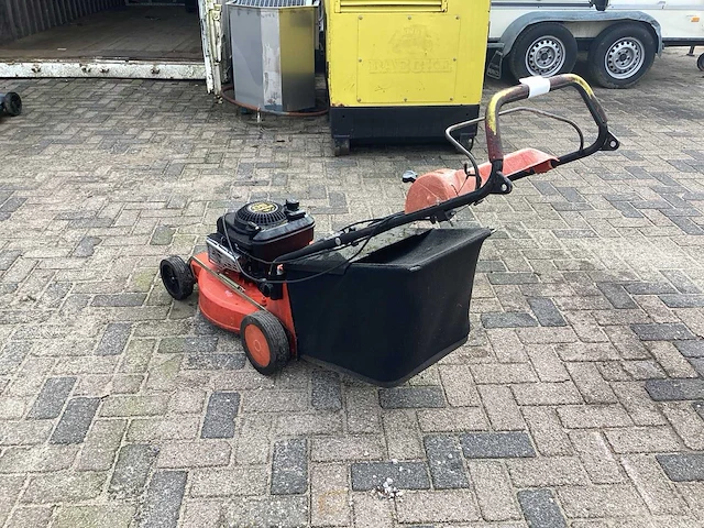 Castel garden raser grasmaaier - afbeelding 4 van  5