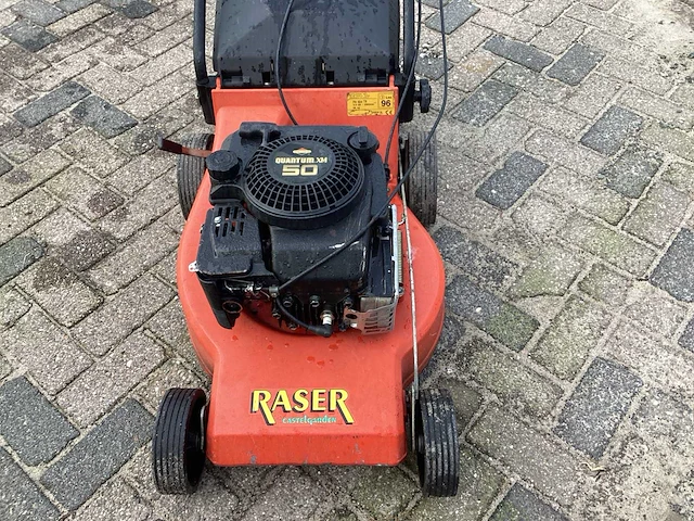 Castel garden raser grasmaaier - afbeelding 5 van  5